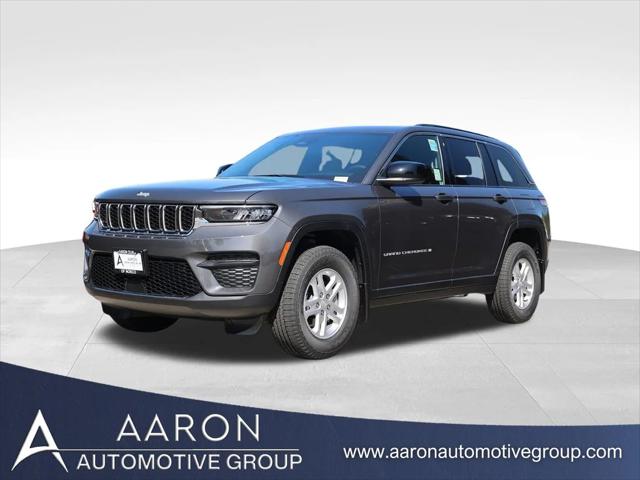 2025 Jeep Grand Cherokee GRAND CHEROKEE LAREDO 4X2