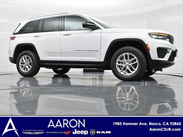 2025 Jeep Grand Cherokee GRAND CHEROKEE LAREDO X 4X2