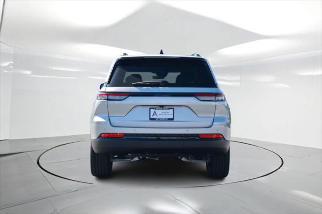 2025 Jeep Grand Cherokee GRAND CHEROKEE ALTITUDE X 4X2