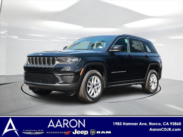 2025 Jeep Grand Cherokee GRAND CHEROKEE LAREDO X 4X2
