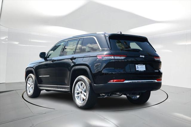 2025 Jeep Grand Cherokee GRAND CHEROKEE LAREDO X 4X2