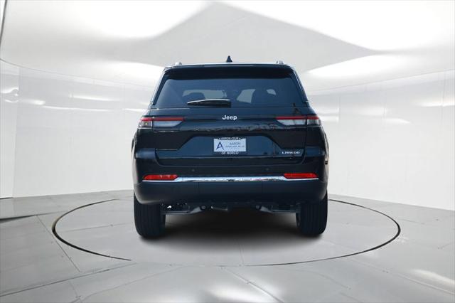 2025 Jeep Grand Cherokee GRAND CHEROKEE LAREDO X 4X2