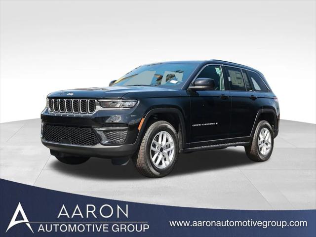 2025 Jeep Grand Cherokee GRAND CHEROKEE LAREDO X 4X2