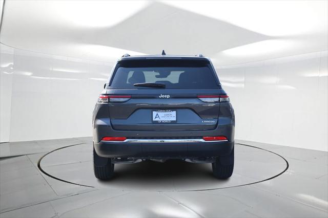 2025 Jeep Grand Cherokee GRAND CHEROKEE LAREDO 4X2