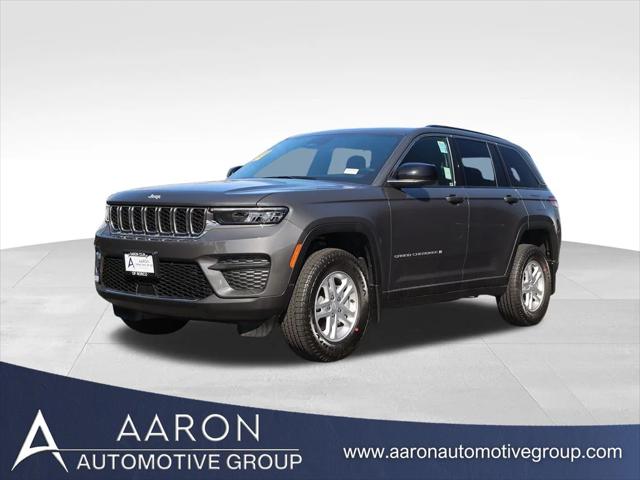 2025 Jeep Grand Cherokee GRAND CHEROKEE LAREDO 4X2