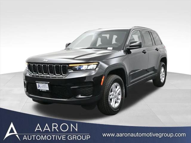 2025 Jeep Grand Cherokee GRAND CHEROKEE LAREDO 4X2 2025 Jeep Grand Cherokee GRAND CHEROKEE LAREDO 4X2