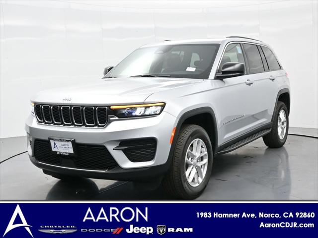 2025 Jeep Grand Cherokee GRAND CHEROKEE LAREDO X 4X2