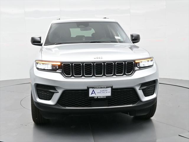 2025 Jeep Grand Cherokee GRAND CHEROKEE LAREDO X 4X2 2025 Jeep Grand Cherokee GRAND CHEROKEE LAREDO X 4X2