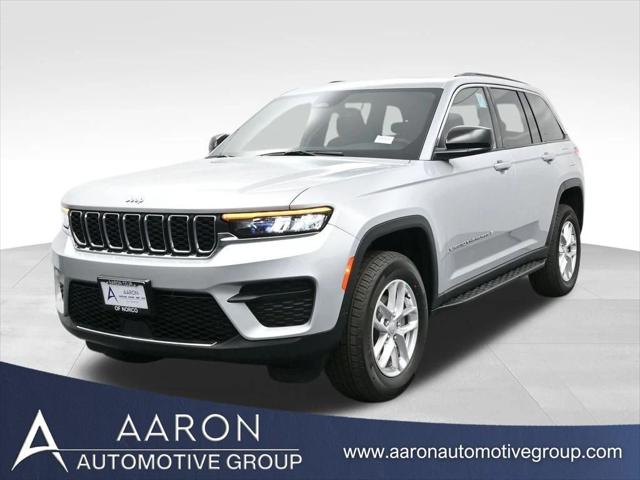 2025 Jeep Grand Cherokee GRAND CHEROKEE LAREDO X 4X2 2025 Jeep Grand Cherokee GRAND CHEROKEE LAREDO X 4X2