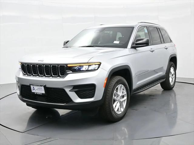 2025 Jeep Grand Cherokee GRAND CHEROKEE LAREDO X 4X2 2025 Jeep Grand Cherokee GRAND CHEROKEE LAREDO X 4X2