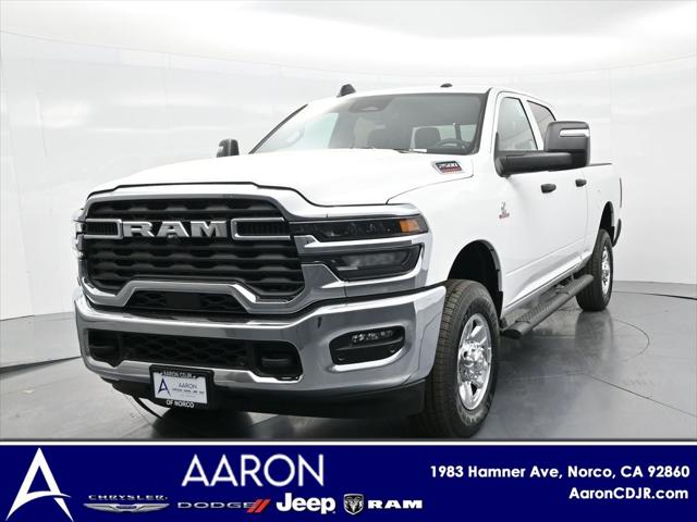 2025 RAM Ram 2500 RAM 2500 TRADESMAN CREW CAB 4X4 64 BOX