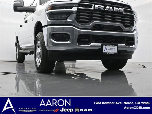 2025 RAM Ram 2500 RAM 2500 TRADESMAN CREW CAB 4X4 64 BOX