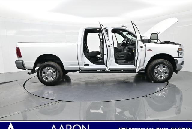 2025 RAM Ram 2500 RAM 2500 TRADESMAN CREW CAB 4X4 64 BOX