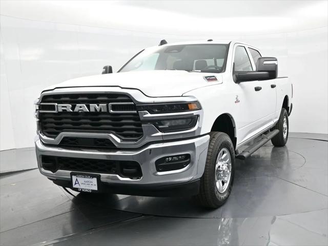 2025 RAM Ram 2500 RAM 2500 TRADESMAN CREW CAB 4X4 64 BOX