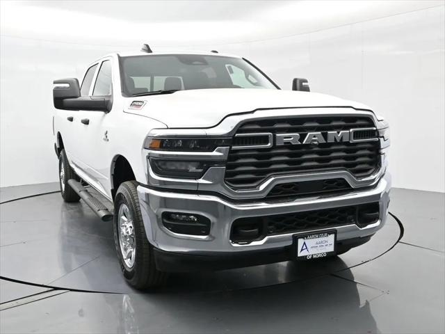 2025 RAM Ram 2500 RAM 2500 TRADESMAN CREW CAB 4X4 64 BOX