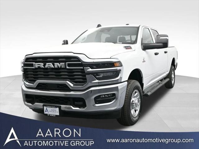 2025 RAM Ram 2500 RAM 2500 TRADESMAN CREW CAB 4X4 64 BOX