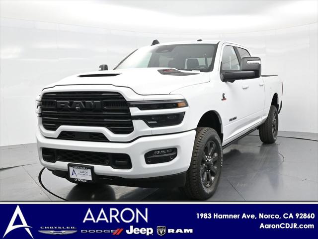 2025 RAM Ram 2500 RAM 2500 LARAMIE CREW CAB 4X4 64 BOX