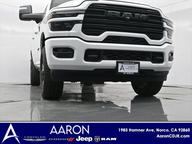 2025 RAM Ram 2500 RAM 2500 LARAMIE CREW CAB 4X4 64 BOX