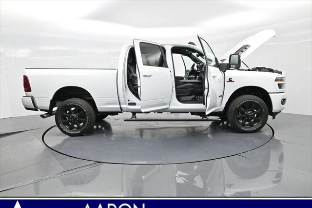 2025 RAM Ram 2500 RAM 2500 LARAMIE CREW CAB 4X4 64 BOX