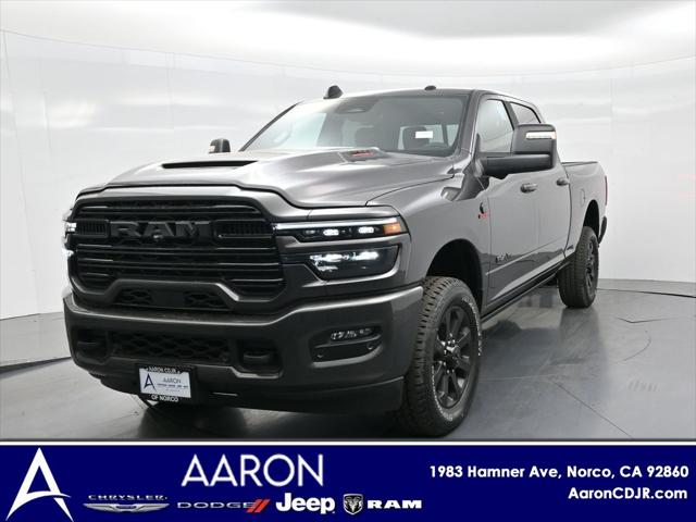 2025 RAM Ram 2500 RAM 2500 LARAMIE CREW CAB 4X4 64 BOX
