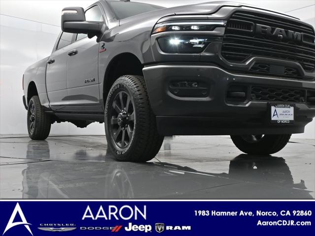 2025 RAM Ram 2500 RAM 2500 LARAMIE CREW CAB 4X4 64 BOX
