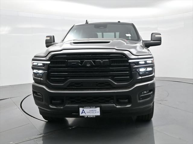 2025 RAM Ram 2500 RAM 2500 LARAMIE CREW CAB 4X4 64 BOX