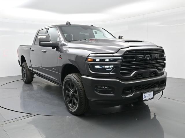 2025 RAM Ram 2500 RAM 2500 LARAMIE CREW CAB 4X4 64 BOX