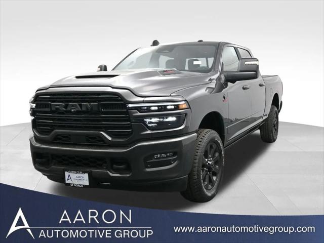 2025 RAM Ram 2500 RAM 2500 LARAMIE CREW CAB 4X4 64 BOX