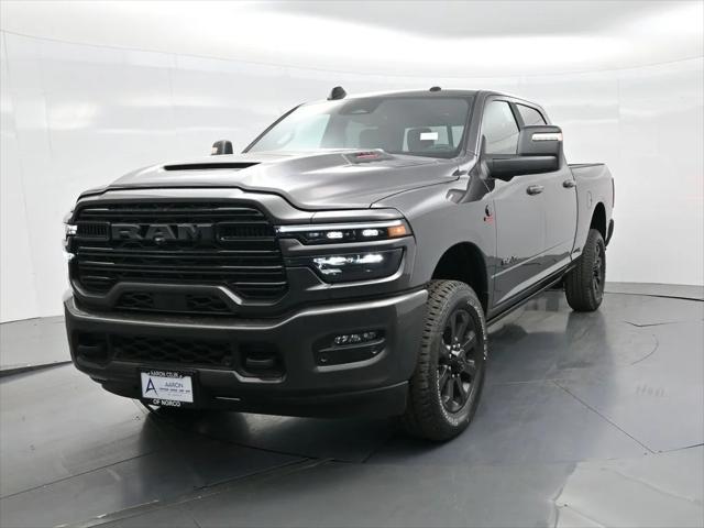 2025 RAM Ram 2500 RAM 2500 LARAMIE CREW CAB 4X4 64 BOX 2025 RAM Ram 2500 RAM 2500 LARAMIE CREW CAB 4X4 64 BOX