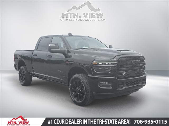 2025 RAM Ram 2500 RAM 2500 LARAMIE CREW CAB 4X4 64 BOX