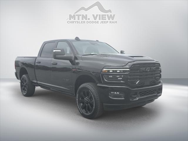 2025 RAM Ram 2500 RAM 2500 LARAMIE CREW CAB 4X4 64 BOX
