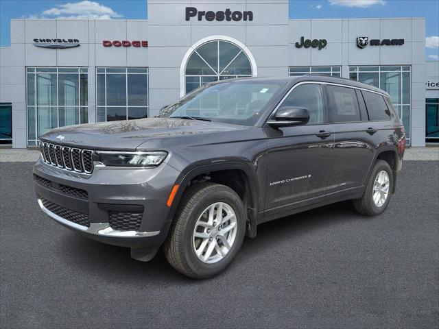 2025 Jeep Grand Cherokee GRAND CHEROKEE L LAREDO X 4X4
