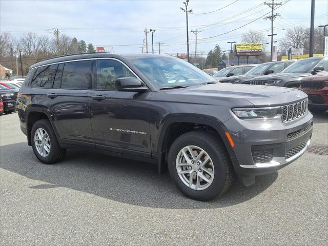 2025 Jeep Grand Cherokee GRAND CHEROKEE L LAREDO X 4X4
