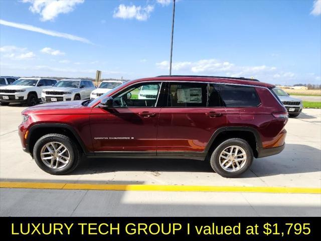 2025 Jeep Grand Cherokee GRAND CHEROKEE L LAREDO X 4X4