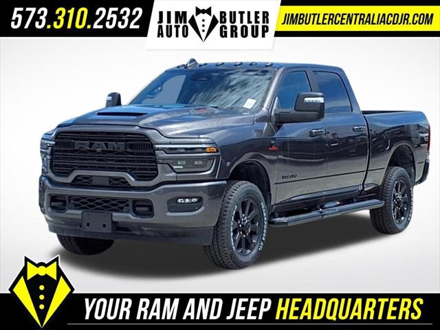 2025 RAM Ram 2500 RAM 2500 LARAMIE CREW CAB 4X4 64 BOX