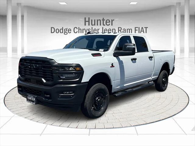 2025 RAM Ram 2500 RAM 2500 TRADESMAN CREW CAB 4X4 64 BOX