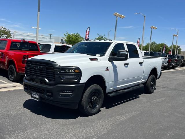 2025 RAM Ram 2500 RAM 2500 TRADESMAN CREW CAB 4X4 64 BOX