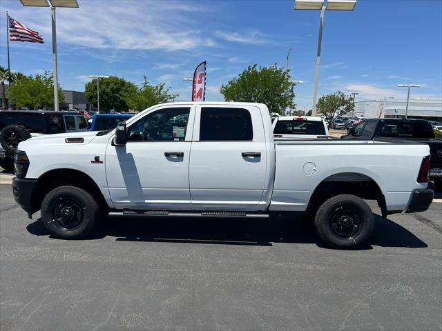 2025 RAM Ram 2500 RAM 2500 TRADESMAN CREW CAB 4X4 64 BOX