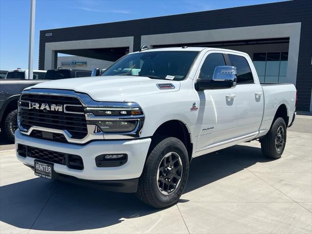 2025 RAM Ram 2500 RAM 2500 LARAMIE CREW CAB 4X4 64 BOX