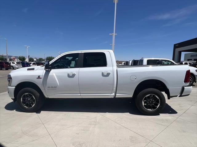 2025 RAM Ram 2500 RAM 2500 LARAMIE CREW CAB 4X4 64 BOX