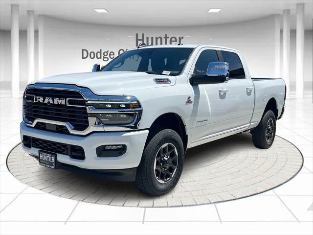 2025 RAM Ram 2500 RAM 2500 LARAMIE CREW CAB 4X4 64 BOX