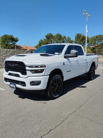 2025 RAM Ram 2500 RAM 2500 LARAMIE CREW CAB 4X4 64 BOX