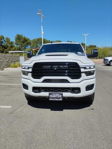 2025 RAM Ram 2500 RAM 2500 LARAMIE CREW CAB 4X4 64 BOX