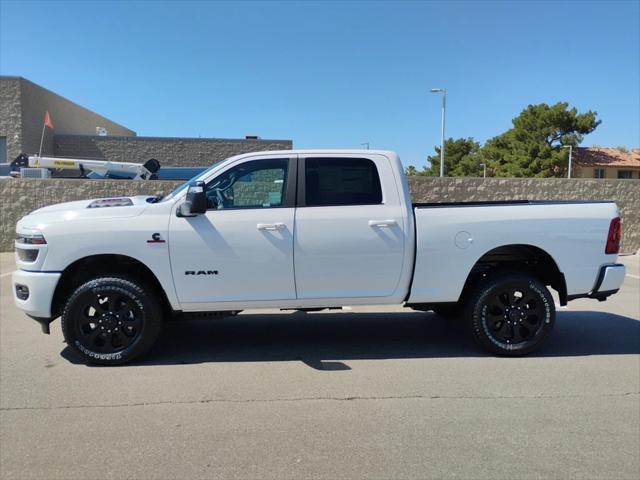 2025 RAM Ram 2500 RAM 2500 LARAMIE CREW CAB 4X4 64 BOX