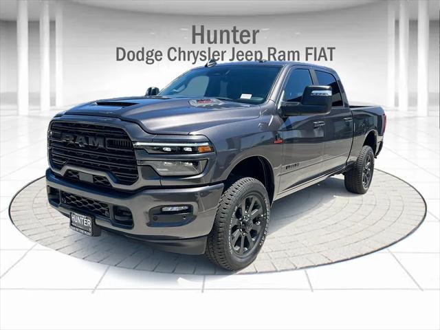 2025 RAM Ram 2500 RAM 2500 LARAMIE CREW CAB 4X4 64 BOX