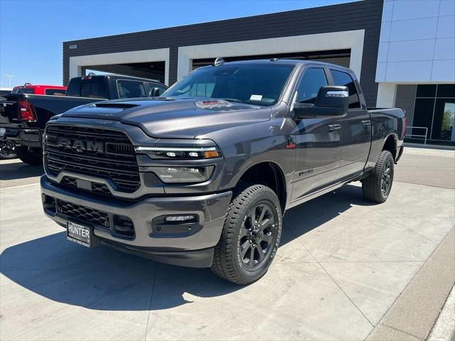2025 RAM Ram 2500 RAM 2500 LARAMIE CREW CAB 4X4 64 BOX