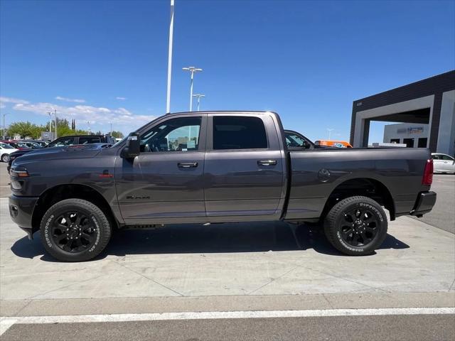 2025 RAM Ram 2500 RAM 2500 LARAMIE CREW CAB 4X4 64 BOX