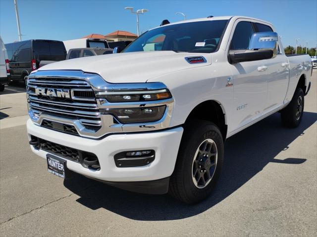 2025 RAM Ram 2500 RAM 2500 LARAMIE CREW CAB 4X4 64 BOX