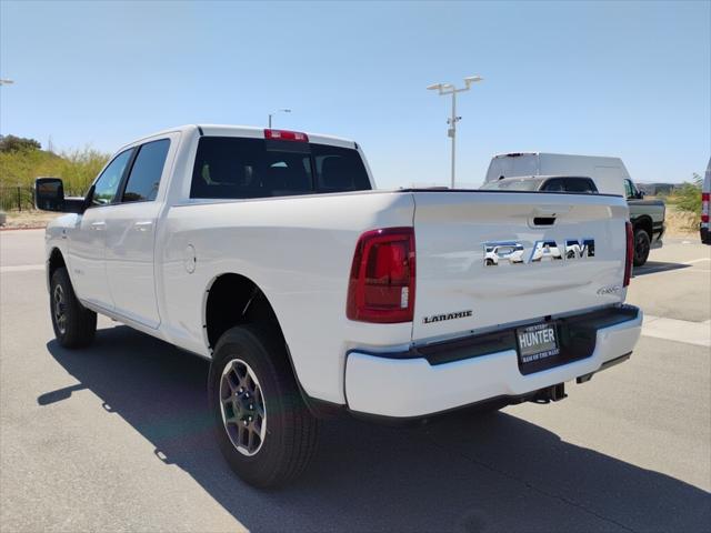 2025 RAM Ram 2500 RAM 2500 LARAMIE CREW CAB 4X4 64 BOX