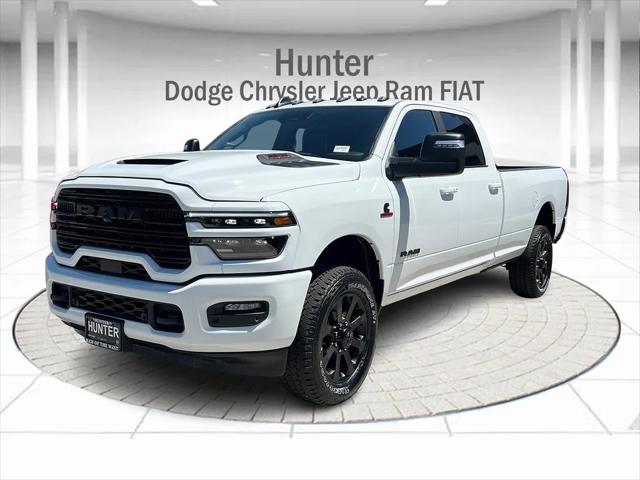 2025 RAM Ram 2500 RAM 2500 LARAMIE CREW CAB 4X4 8 BOX